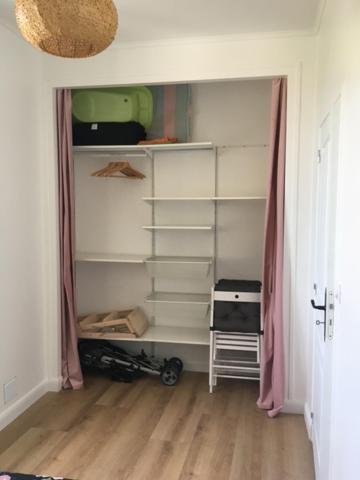 De Solidor, Quartier Servan Appartement