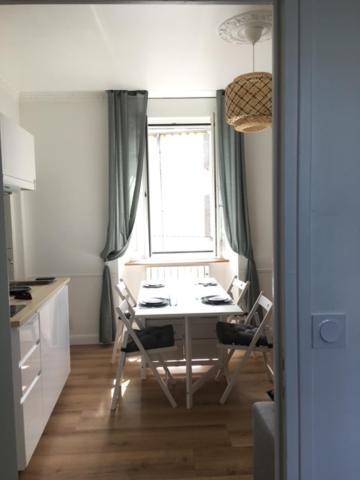De Solidor, Quartier Servan Appartement Saint-Malo